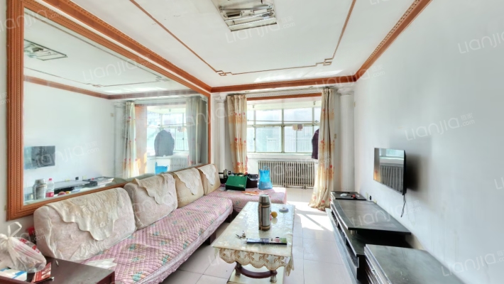 梅山小区二手房实景图