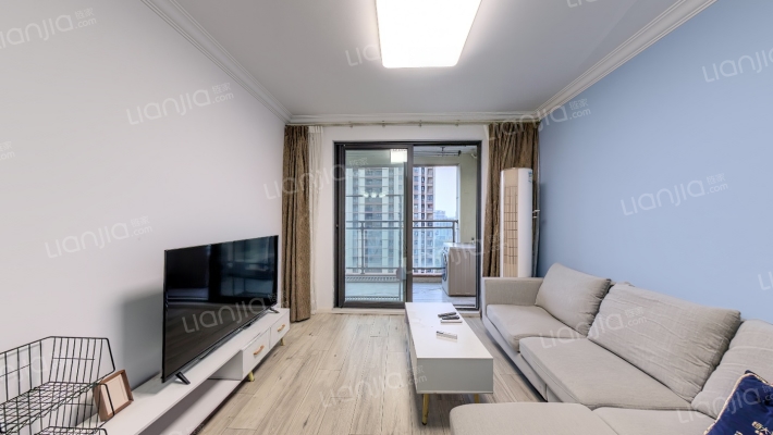 美的公园天下一期二手房实景图