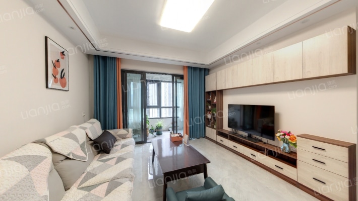 凯德世纪名邸东庭二手房实景图