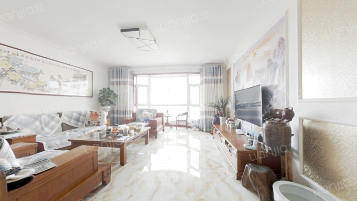 广源天际二手房实景图