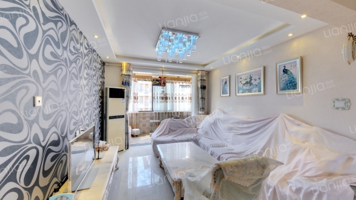 盛世长安二手房实景图