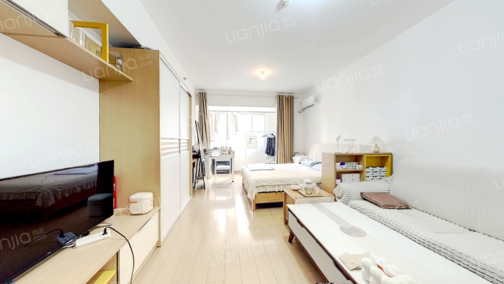 金地雄楚一号D区二手房实景图