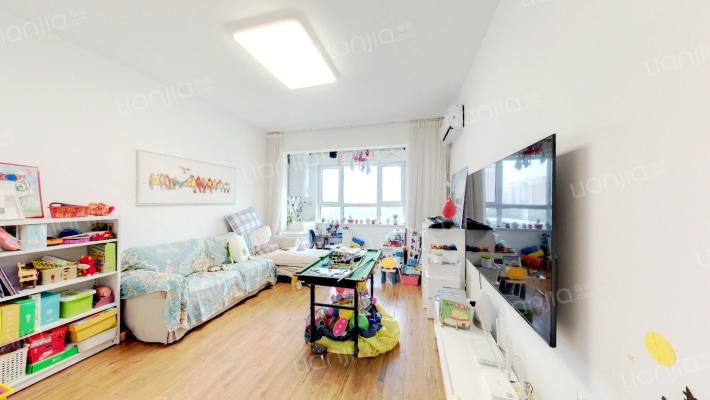 翡翠半岛皓园二手房实景图