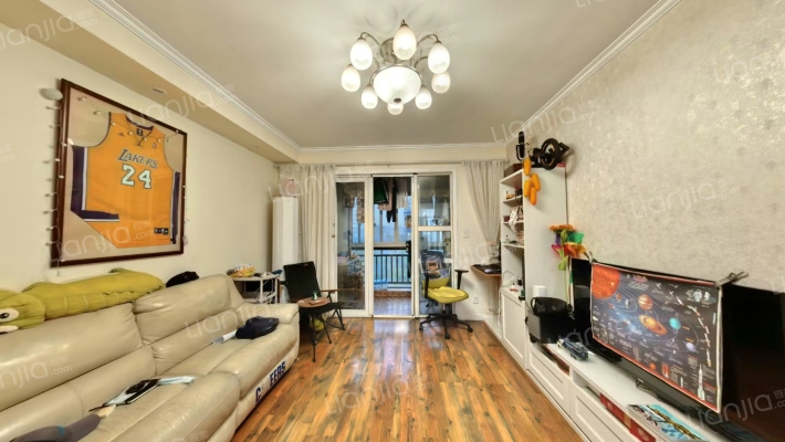 桂花城二手房实景图