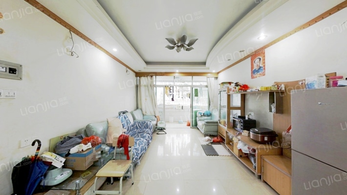 竹冠花园二手房实景图