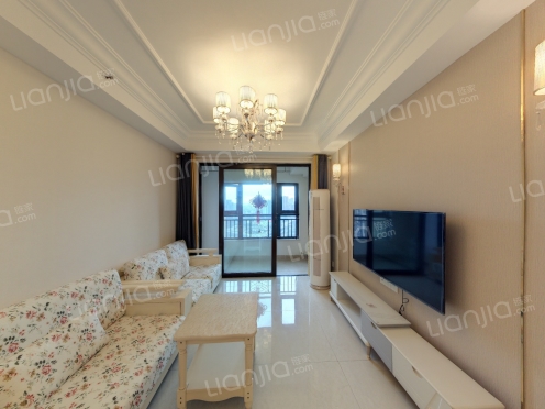 整租·恒大中央广场二期 2室2厅 东