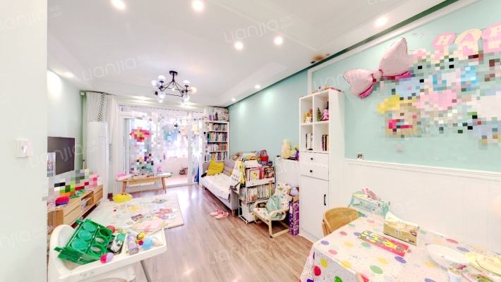 中环湖滨公馆二手房实景图