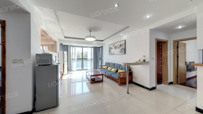 西城十二庭院二手房实景图