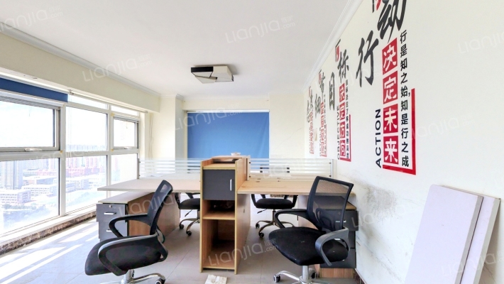 乐梦中心二手房实景图