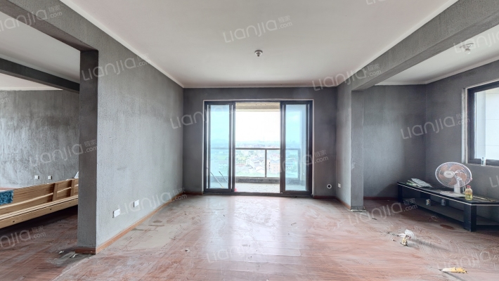 绿城华景川百合花园二手房实景图