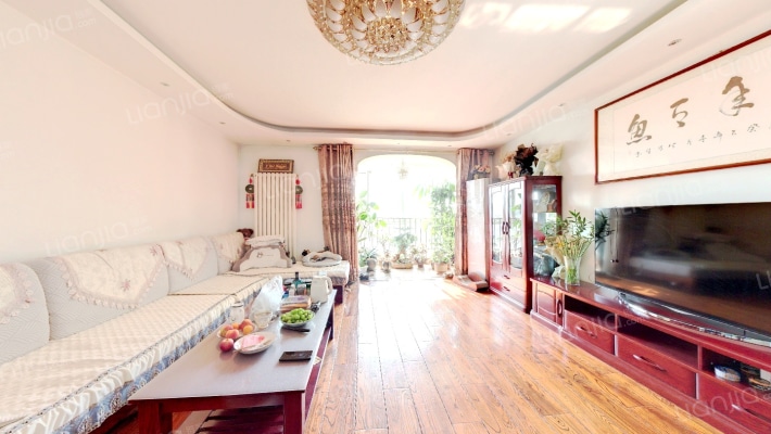 鲁岳梦境江南二手房实景图