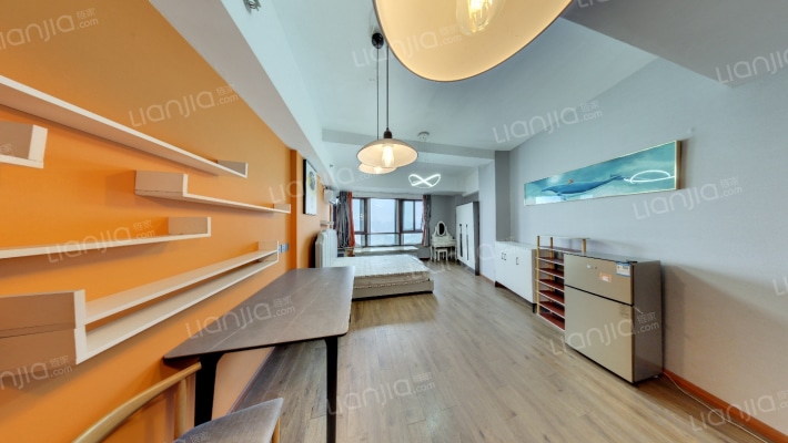 福雷德广场艾肯金座二手房实景图