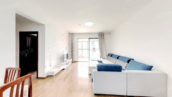 育才竹岛二手房实景图