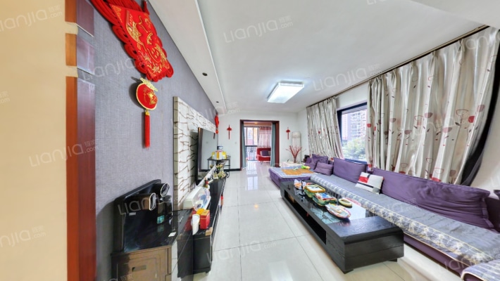 合景格林春天二手房实景图