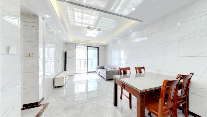 太平洋城中城二期二手房实景图