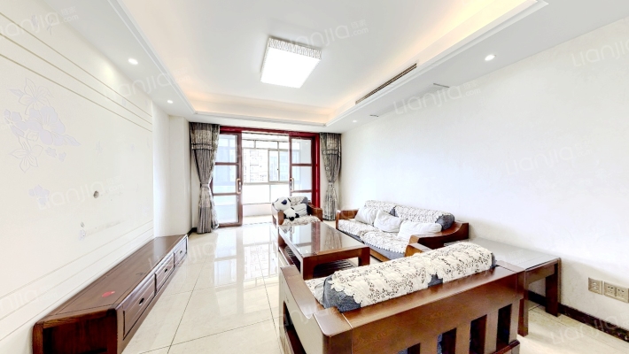 城上城二手房实景图