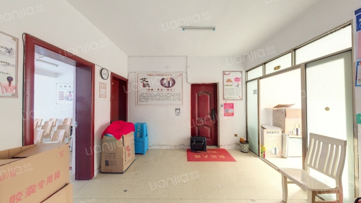 梨子山小区二手房实景图