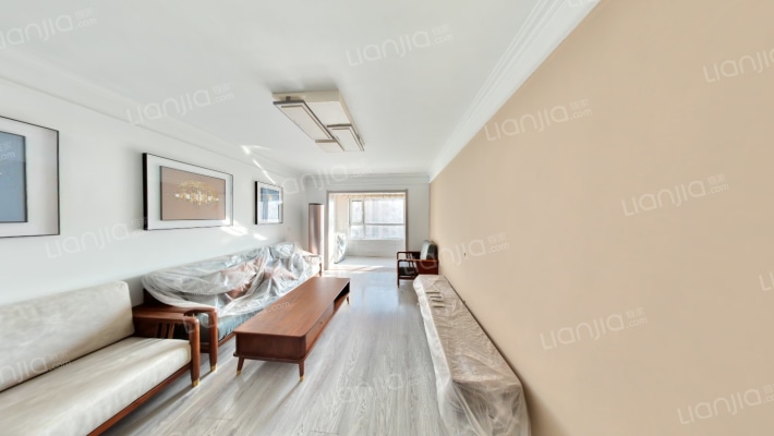 鲁发名城崇文郡二手房实景图