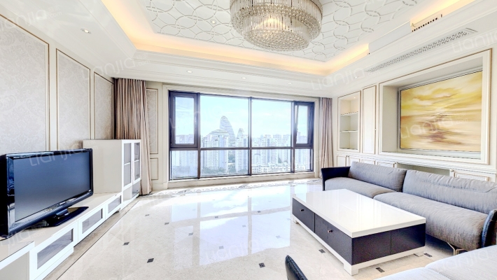 远洋万和公馆二手房实景图