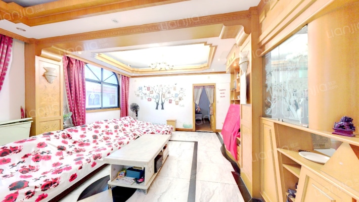 华丽花园二手房实景图