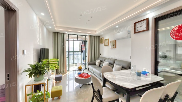 名仕花园二手房实景图