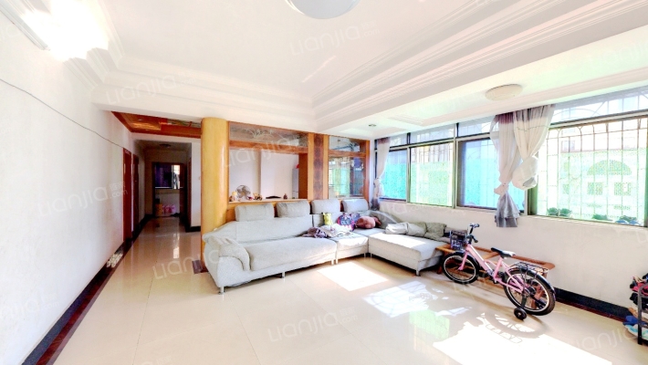 开源水务有限公司宿舍二手房实景图