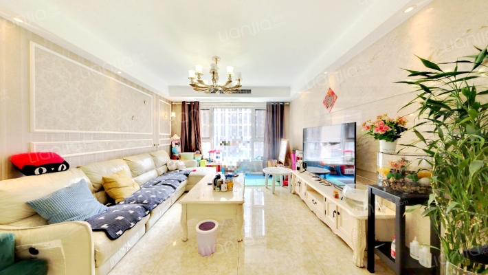 保利曲江春天里二手房实景图