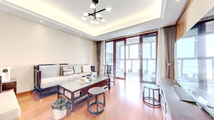 颐和湾花园二手房实景图