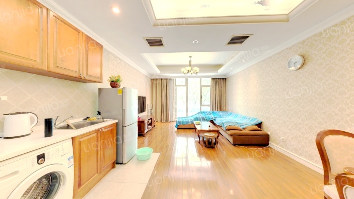 艾力枫社高尔夫花园二手房实景图