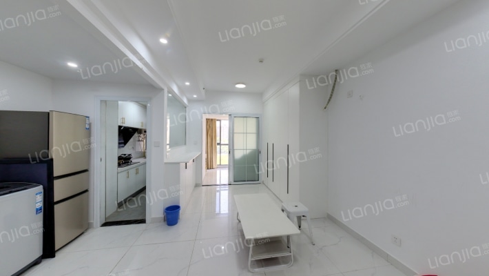 果遇微住宅二手房实景图