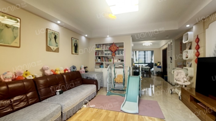 天邦珍珠湾二手房实景图