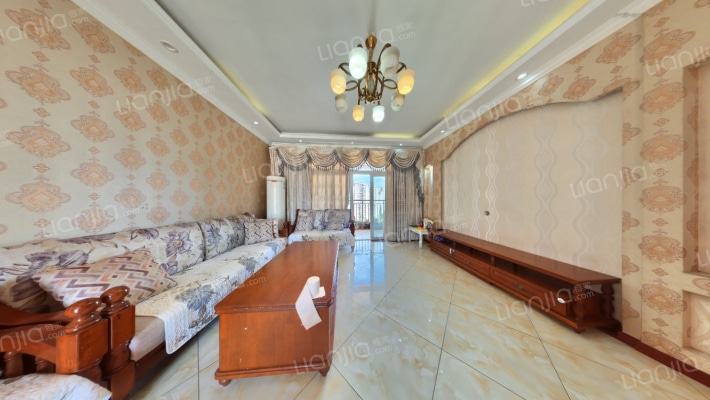 帝豪水岸二手房实景图