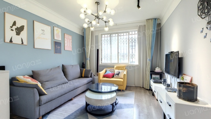 康欣苑(安金路)二手房实景图