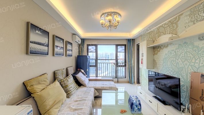 万科金域华庭二手房实景图