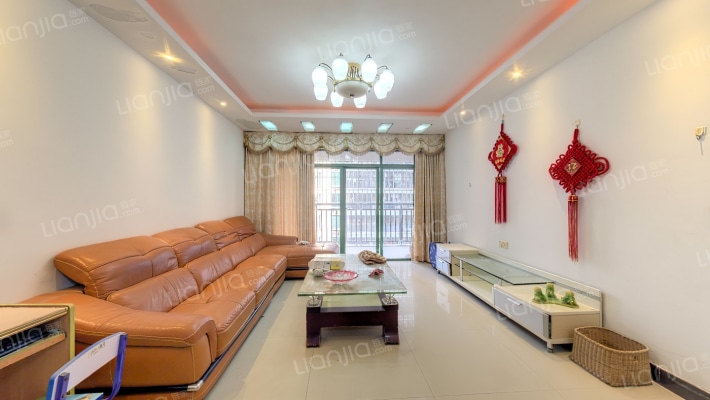 本因坊，宝家园二手房实景图