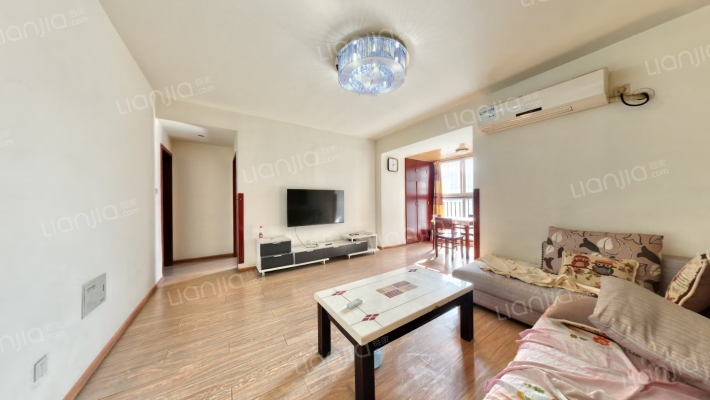 华西花园二期二手房实景图