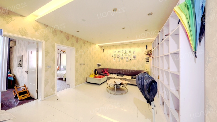 水心住宅区汇组团二手房实景图