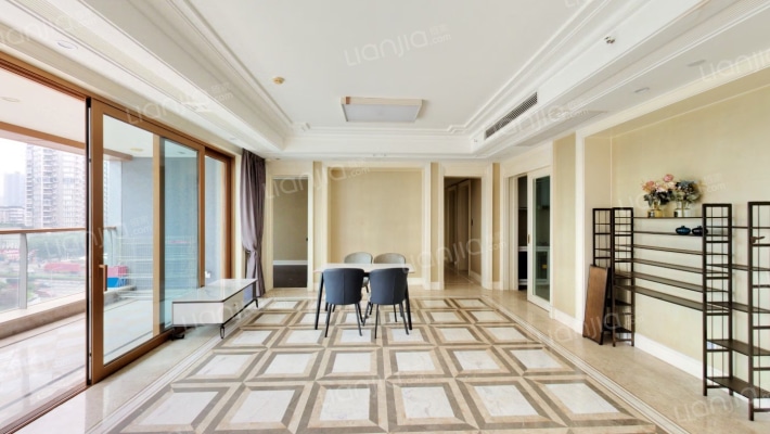 西派城一期二手房实景图