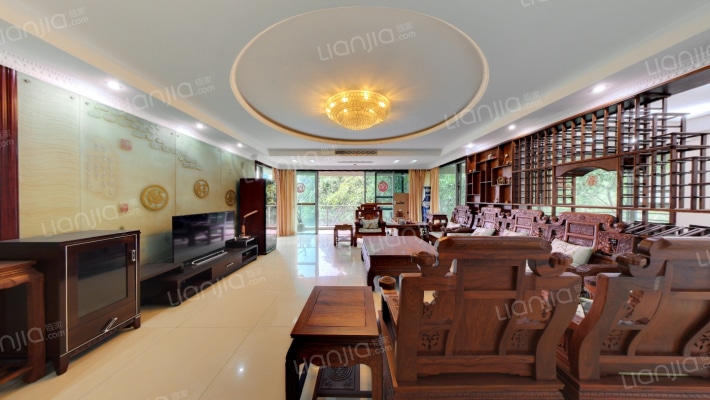 熙园二手房实景图