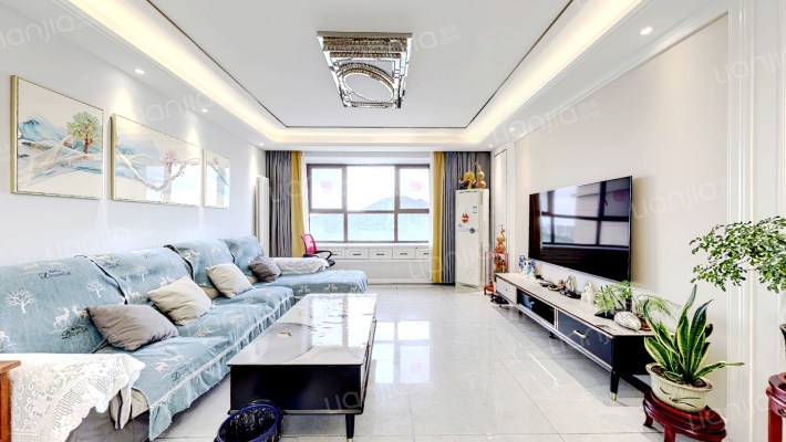 中海国际中央公馆南区二手房实景图