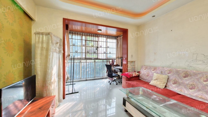 东林城市花园二手房实景图