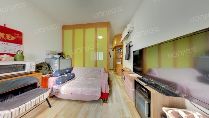 荔芳村二手房实景图