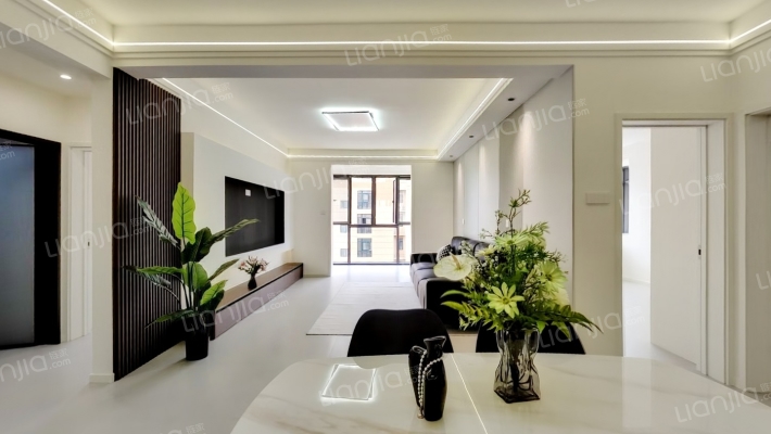 建业未来城二手房实景图