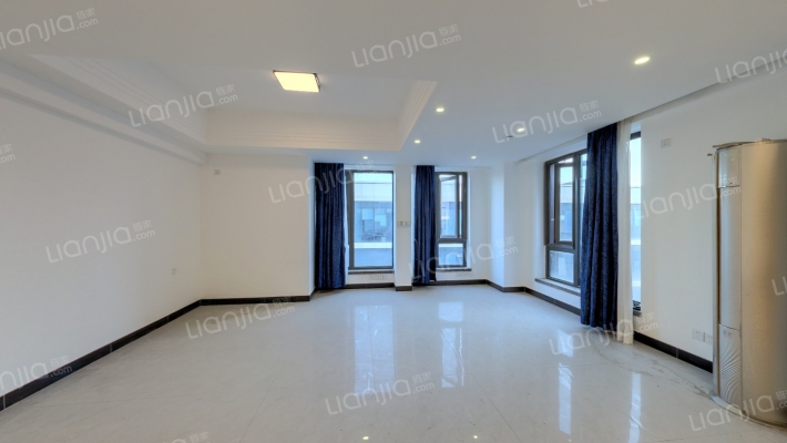 富力天贸广场二手房实景图