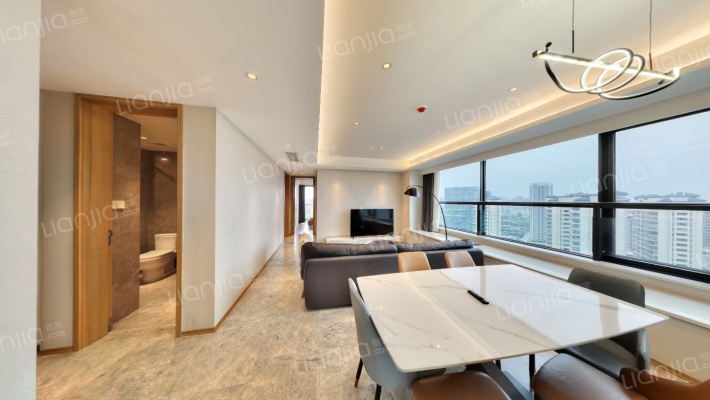 融创金成杭源里二手房实景图