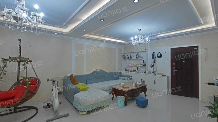 昌宏丽都二手房实景图