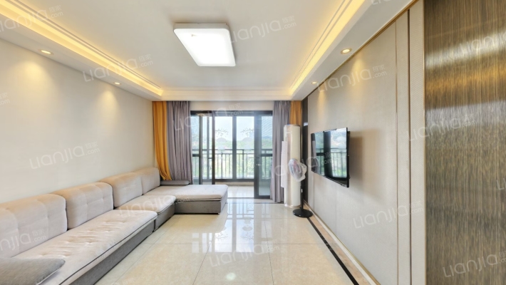 龙湖首开天宸原著二手房实景图