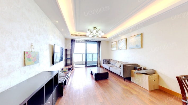 绿城玉园二手房实景图