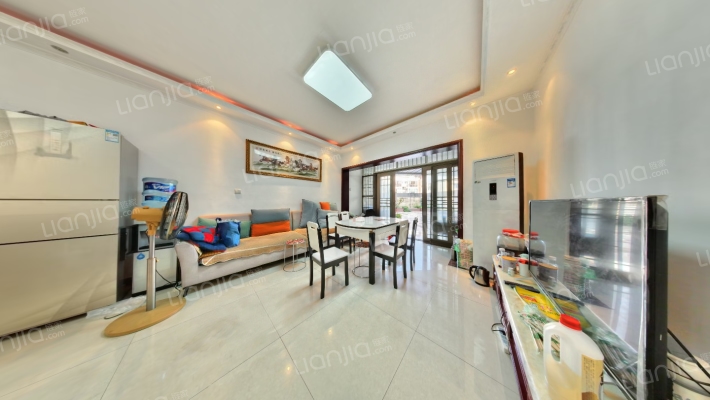 川西家园B区二手房实景图