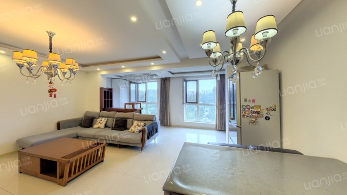 远洋和平府二手房实景图